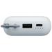 "Xiaomi 33W Power Bank 10000mAh (Integrated Cable) Ice Blue GL"