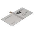 2-Power baterie proMicrosoft Surface Pro 4 2 článková Baterie do Laptopu 7,5V 5087mAh