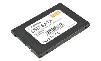 2-Power SSD 128GB 2.5" SATA III 6Gbps (Read 500MB/s, Write500MB/s) 3 YEARS WARANTY