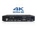 AB DVB-S/S2 přijímač Cryptobox 800UHD/4K/H.265/HEVC/ čtečka karet/ HDMI/ USB/ LAN/ PVR/