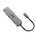 Acer 5IN1 Type- C dongle, 1x HDMI (až 3840x2160@60hz), 3x USB 3.0 5Gbps ports, 1x Type-C up to 100W PD port (host)