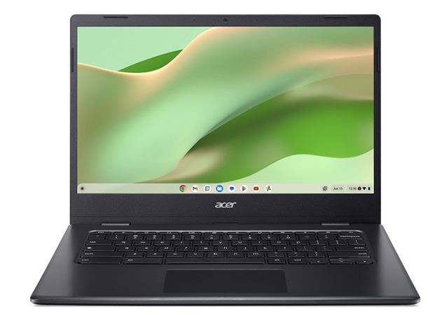 Acer Chromebook 314 (CBOA314-1H-C3V6) Celeron N4500/4GB/eMMC 128GB/14" FHD/Google Chrome/černá