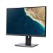 Acer LCD Vero B247YGbmiprzx 23,8" IPS LED /1920x1080/250nits/VGA, HDMI, DP, Audio in/out / repro /VESA / Black