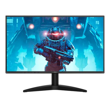 AOC LCD 24B36X 23,8" IPS/1920x1080@144Hz/0,5ms/300cd/HDMI/DP/VESA