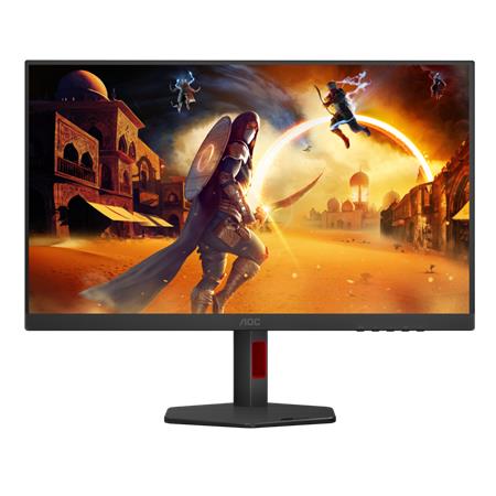 AOC LCD herní Q27G4ZR 27" IPS/2560x1440@260Hz/0,3ms/400cd/2xHDMI/DP/Repro/Pivot/HAS/VESA