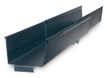 APC Horizontal Cable Organizer Side Channel 18 to 30 inch adjustment