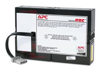 APC RBC59 - náhr. APC baterie pro SC1500I - poškozený obal