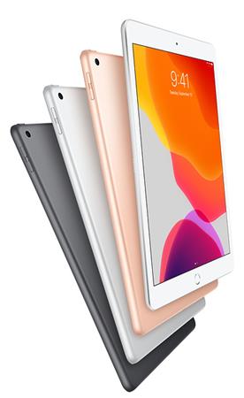 Apple iPad 11´´ (2025) wi-fi 256GB růžový