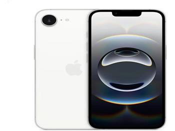 Apple iPhone 16e 512GB bílý