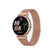 ARMODD Candywatch 5 GPS rose gold s kovovým řemínkem + silikonový řemínek