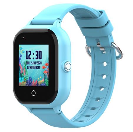 ARMODD Kidz GPS 4G modrá