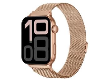 ARMODD Prime 3 GPS rose gold s kovovým řemínkem + silikonový řemínek