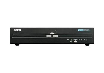 Aten 2-Port USB HDMI Dual Display Secure KVM Switch (PSS PP v3.0 Compliant)