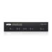 ATEN VS0401-AT-G 4 PORT VGA Switch with Audio W/EU ADP