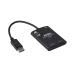 ATEN VS92DP 2-Port True 4K DisplayPort MST Hub