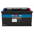 Avacom A2D2 baterie LiFePO4 12,8V 100Ah F15 samozahřívací pouzdro pro autobaterii (Gotion cells)