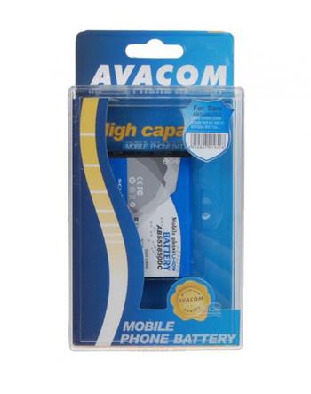 Avacom baterie do mobilu Samsung Galaxy S4 mini, Li-ion 3,7V 1900mAh (náhrada B500AE)