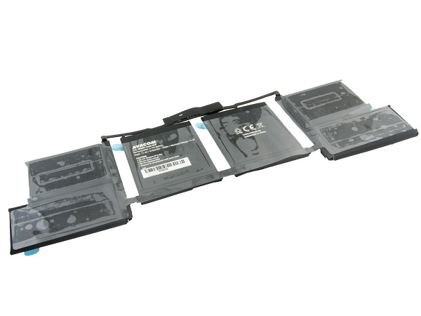 AVACOM Náhradní baterie Apple MacBook Pro 15" A1707 Li-Pol 11,4V 6700mAh 76Wh - A1820