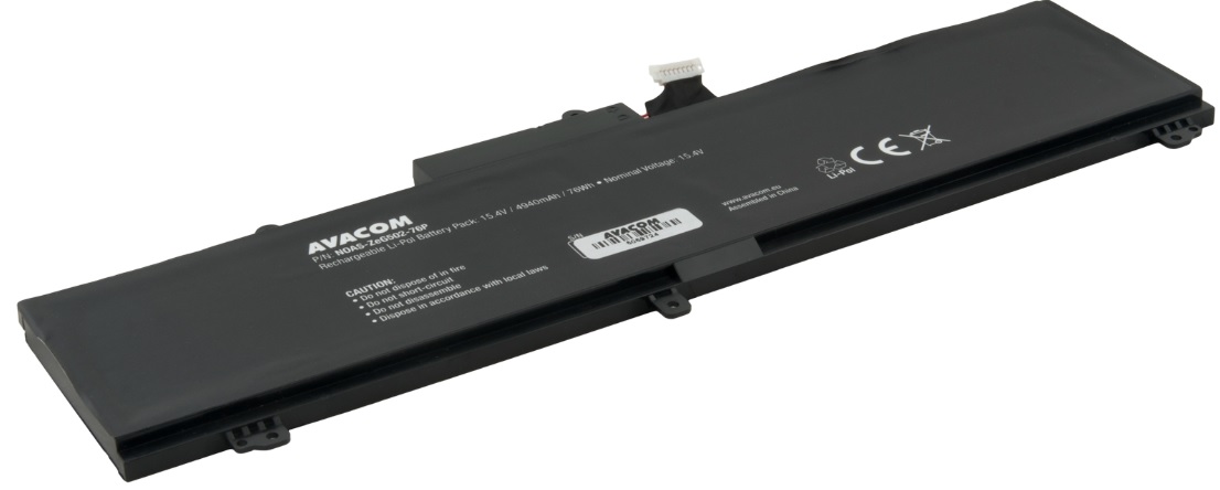 AVACOM náhradní baterie Asus ROG Zephyrus G Ga502, M Gu502 Li-Pol 15,4V 4940mAh 76Wh