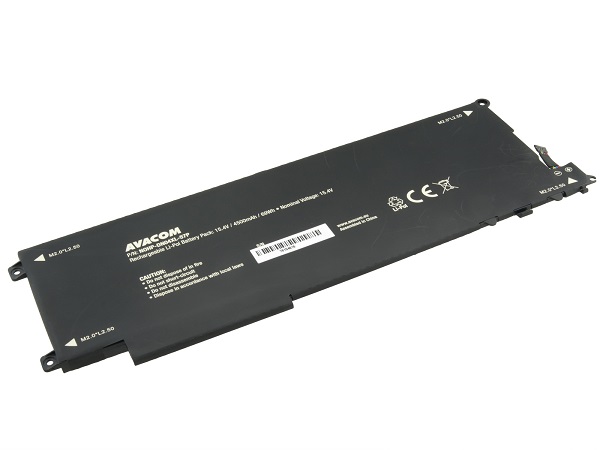 AVACOM Náhradní baterie HP Zbook X2 G4 Li-Pol 15,4V 4500mAh 69Wh