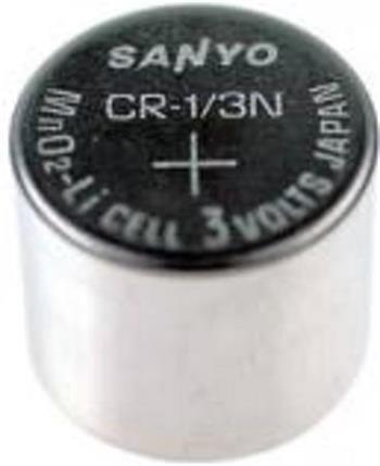 Avacom Nenabíjecí fotobaterie CR-1/3N Sanyo/FDK Lithium 1ks Bulk