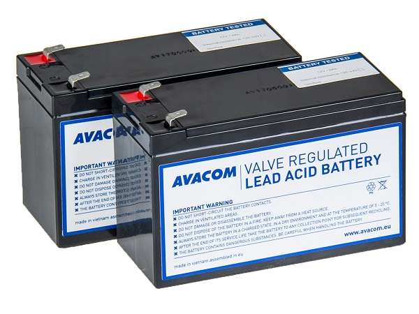 AVACOM RBC200 - kit pro renovaci baterie (2ks baterií)
