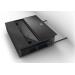 BenQ DLP Laser Projektor V6050 Black, UST, 3840x2160 4K/3000 ANSI/3M:1/HDMIx2/USBx3/Jack/HDR