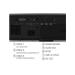 BenQ DLP Projektor W4100i 3D 4K UHD (3840x2160)/3200 ANSI lm/1.15÷1.50/3M:1/3xHDMI/2xUSB-A/USB-B/RS-232/Repro/BT/Wi-Fi