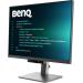 BenQ LCD LED RD280U 28,2" IPS/3840x2560/5ms/DP/HDMI/2xUSB-C/3xUSB 3.2/Jack/VESA/repro/pivot/Daisy Chain/černá