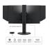 BenQ Zowie LCD XL2566X+ 24,1" TN/1920x1080/320 nits/1000:1/400Hz/3xHDMI/DP/3,5mm Jack/Výškově nastavitelný/VESA/černá