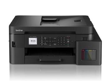 Brother MFC-T930DWYJ1 (tisk./kop./sken./fax) ink benefit plus, 17 stran/min, Duplex, ADF, WiFi, LAN, 128MB, černá