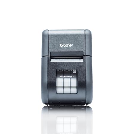 Brother Rugged Jet RJ-2150Z1 (203dpi, USB, Bluetooth, WiFi, AirPrint, MFi odolnost proti pádu^)