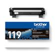 Brother - TN-119 černý toner (až 1 500 stran)