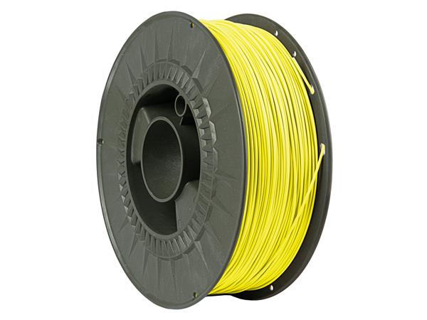 C-TECH tisková struna ESSENTIAL LINE ( filament ) , PETG, 1,75mm, 1kg, žlutá