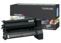 C752, C76x Toner LY prebate 6K Magenta pro C752LN, C752LDN