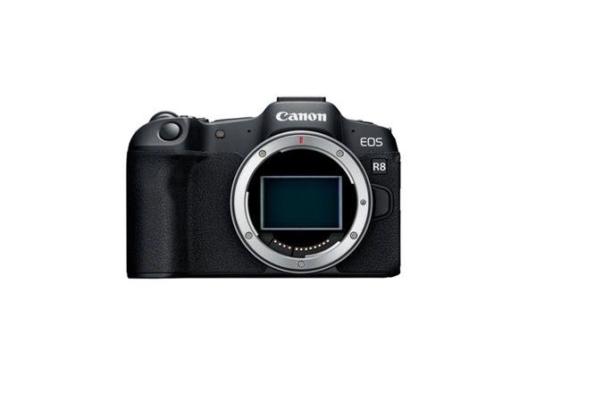 Canon EOS R8 + RF24-105 F4-7.1 IS STM EU26 - SELEKCE SIP