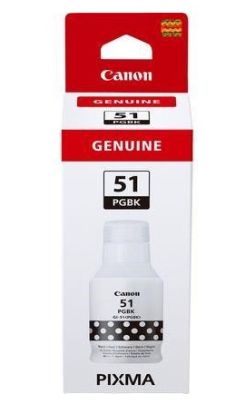 Canon Ink GI-51 PGBK/Pigment Black