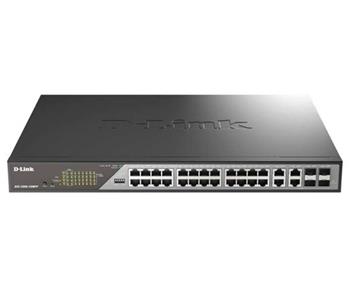 D-Link DGS-1210-10P L2/L3 Smart+ PoE