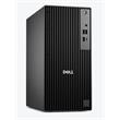 DELL Pro Tower QCT1255 AMD Ryzen 7 PRO 8700G/16GB/512GB SSD/DVD-RW/keyboard+mouse/W11P/3Y ProSpt/černá