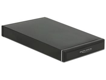 Delock 2.5" External Enclosure SATA HDD / SSD >USB 3.0 47226 Delock 2.5" External Enclosure SATA HDD / SSD >USB 3.0