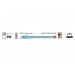 Delock Adaptér USB 2.0 Typ-A samec > 1 x Serial RS-232 RJ45 samec 2,0 m modrý