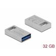 Delock Flash disk USB 3.2 Gen 1, 32 GB - kovový kryt