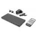 DIGITUS 4x2 HDMI Matrix Switch, 4K/60Hz Scaler, EDID, ARC, HDCP 2.2, 18 Gbps