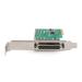 Digitus Adaptér PCI Express x1 1xparalelní port + low profile