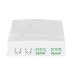 DIGITUS DN-931096 FTTH nástěnná zásuvka, 2x LC(APC) DX adaptér, pro povrchovou montáž