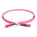 DIGITUS Fiber Optic Patch Cord, LC to LC, Multimode OM4 - 50/125 µ, Duplex Length 5m