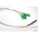 DIGITUS FTTH Drop kabel, Singlemode, 4 vlákna, OS2, 9/125µ, 4 LC/APC, 50 m