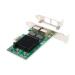 Digitus Karta Gigabit Ethernet PCI Express, dvouportová 32bitový držák s nízkým profilem, čipová sada Intel