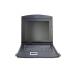 Digitus Modular console with 19" TFT (48,3cm), 1-port KVM & Touchpad, french keyboard