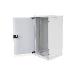 Digitus nástěnná skříňka 254 mm (10 ") 12U 592x312x300 mm, barva šedá (RAL 7035)